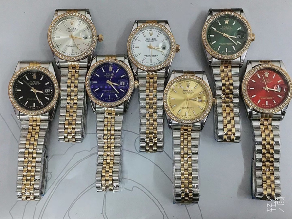 ブランド時計全体デザイン